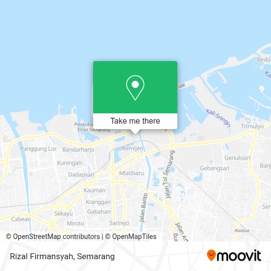 Rizal Firmansyah map
