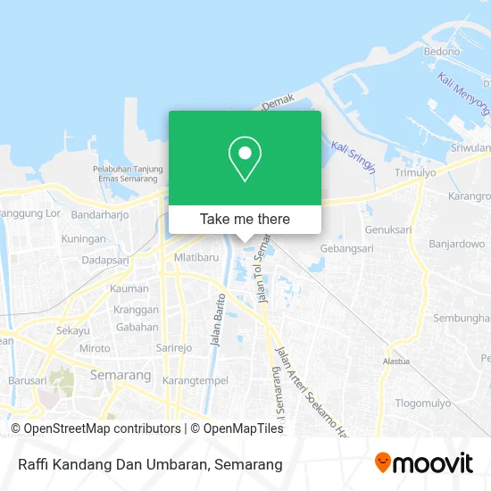 Raffi Kandang Dan Umbaran map