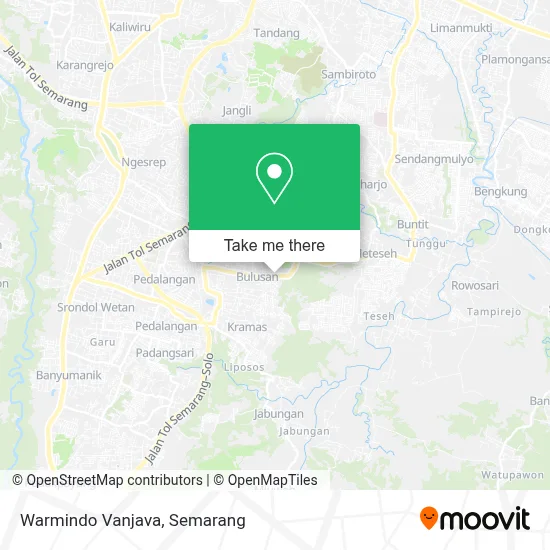 Warmindo Vanjava map