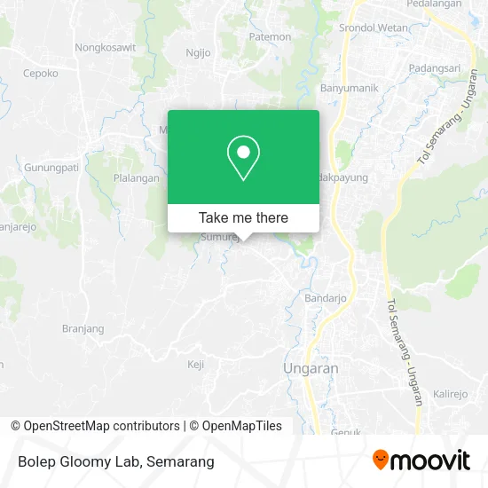 Bolep Gloomy Lab map