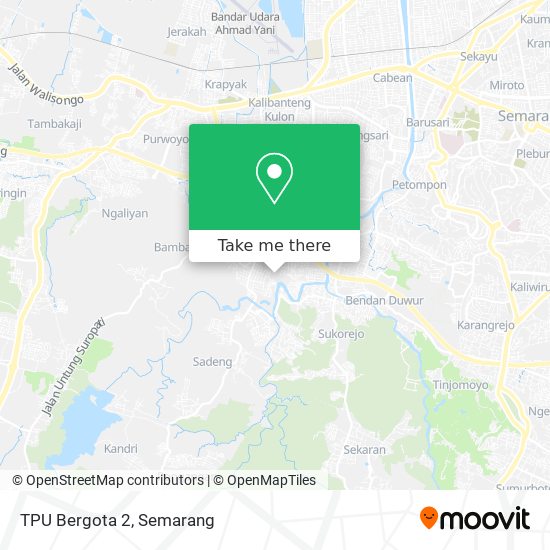 TPU Bergota 2 map