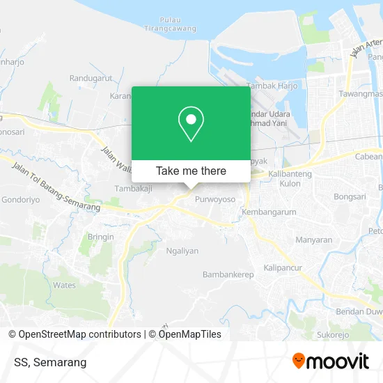 SS map