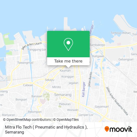 Mitra Flo Tech ( Pneumatic and Hydraulics ) map