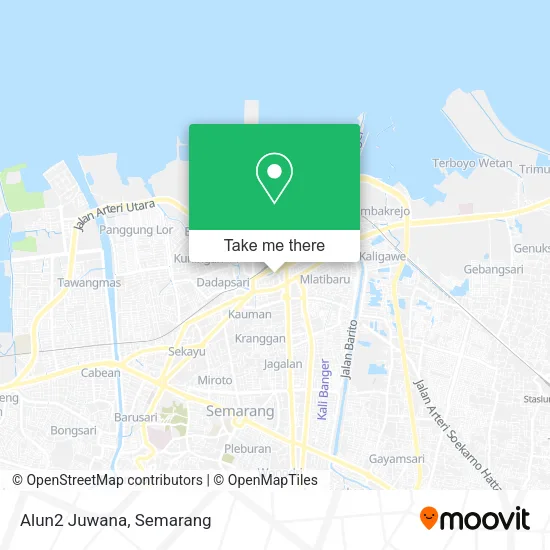Alun2 Juwana map