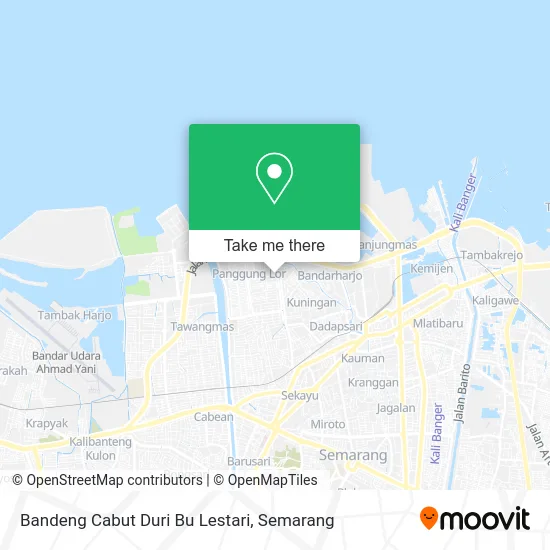 Bandeng Cabut Duri Bu Lestari map