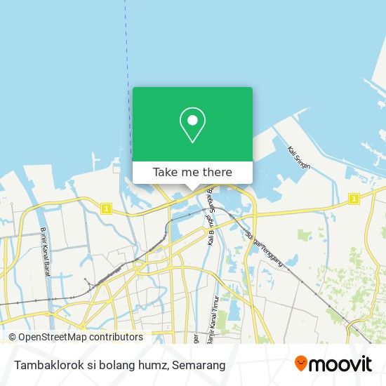 Tambaklorok si bolang humz map