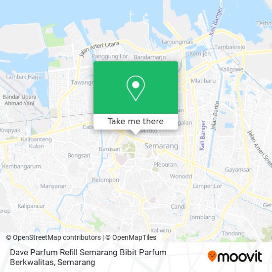 Dave Parfum Refill Semarang Bibit Parfum Berkwalitas map