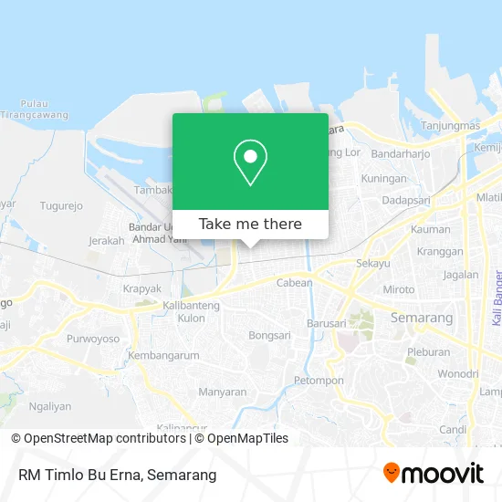 RM Timlo Bu Erna map