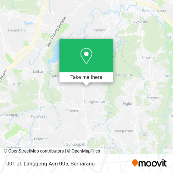 001 Jl. Langgeng Asri 005 map