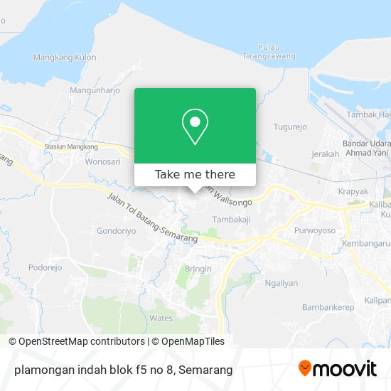 plamongan indah blok f5 no 8 map