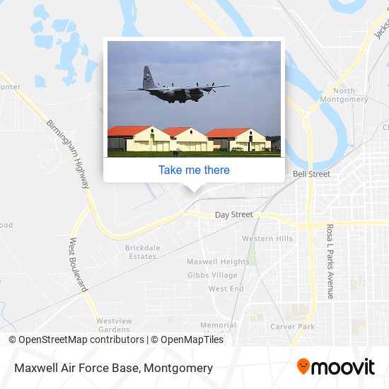 maxwell air force base exchange