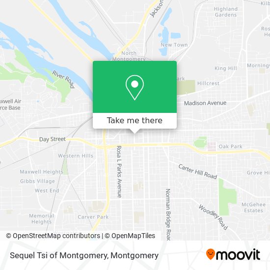 Sequel Tsi of Montgomery map