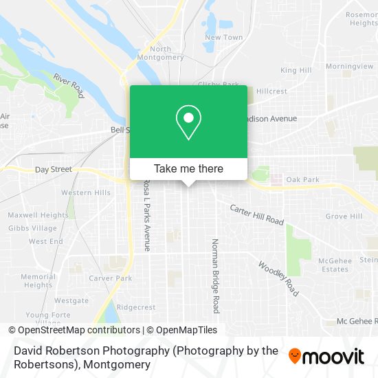 David Robertson Photography (Photography by the Robertsons) map