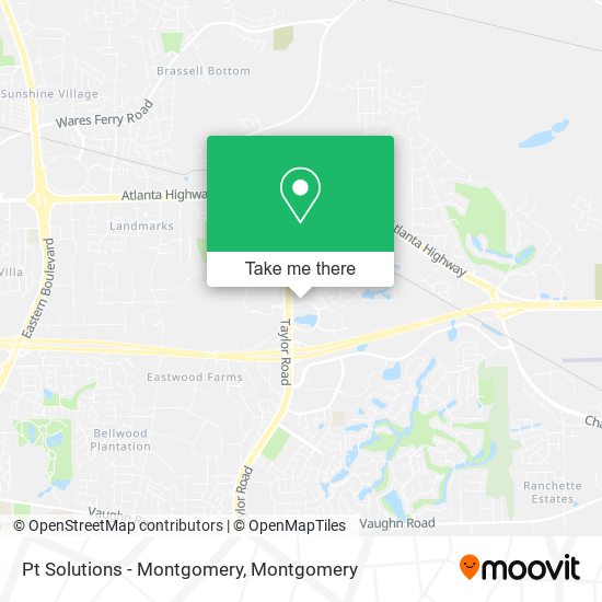 Pt Solutions - Montgomery map