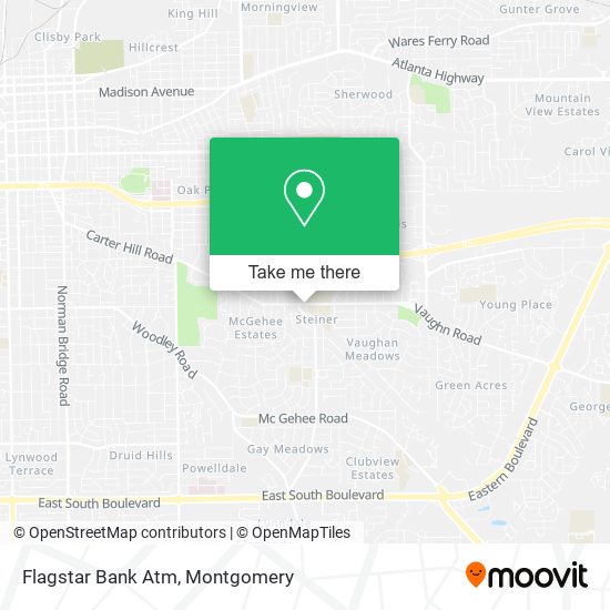 Flagstar Bank Atm map