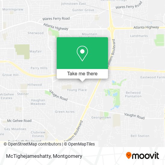 McTighejameshatty map