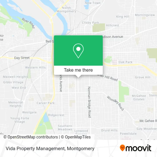 Mapa de Vida Property Management