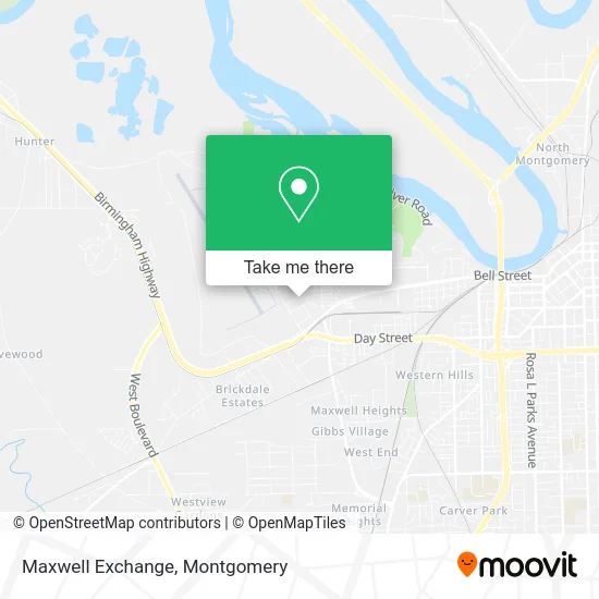 Mapa de Maxwell Exchange