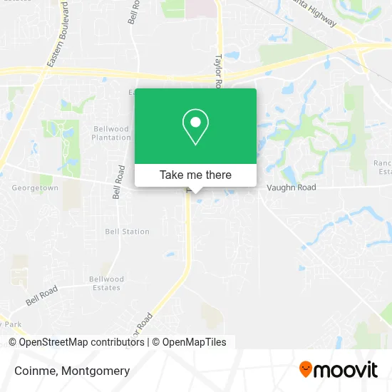 Coinme map