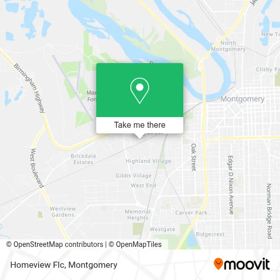 Homeview Flc map