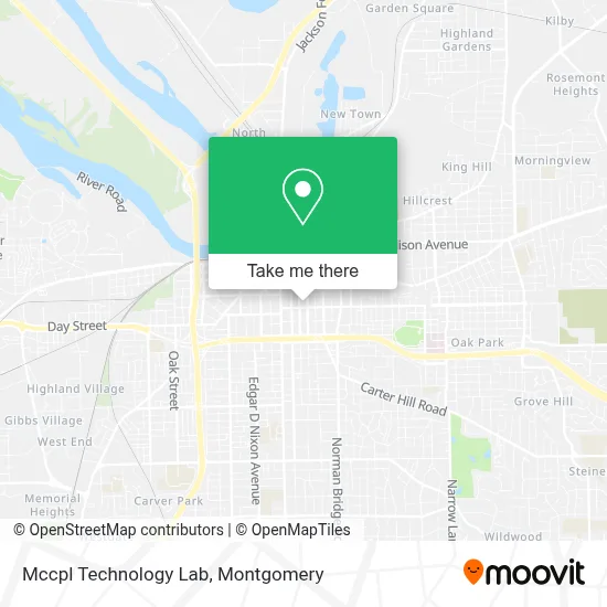 Mccpl Technology Lab map