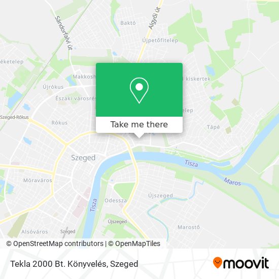 Tekla 2000 Bt. Könyvelés map