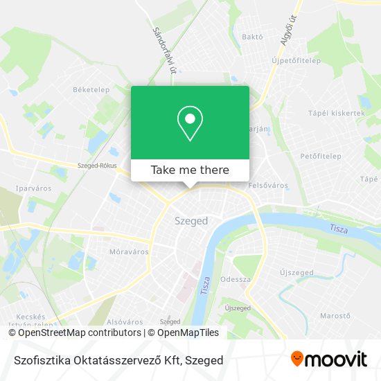 Szofisztika Oktatásszervező Kft map
