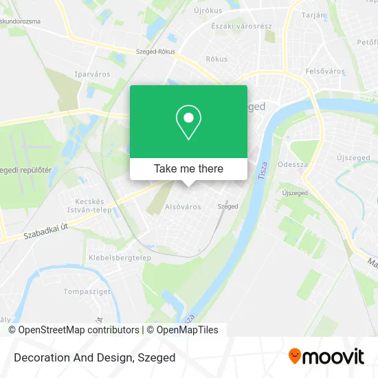 Decoration And Design map