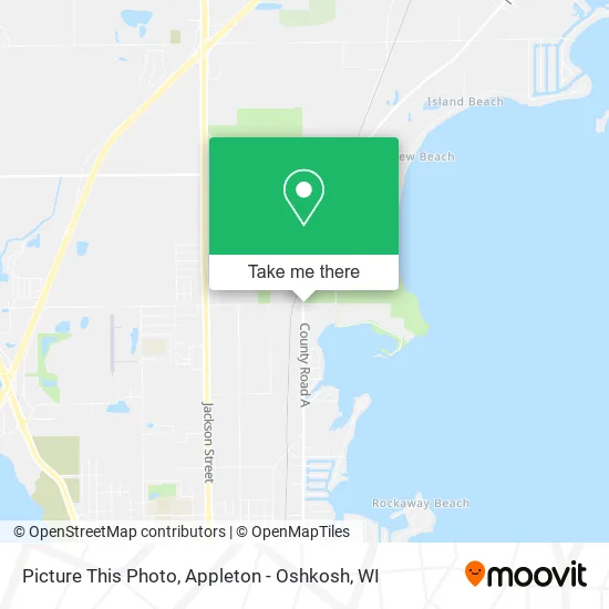 Picture This Photo map