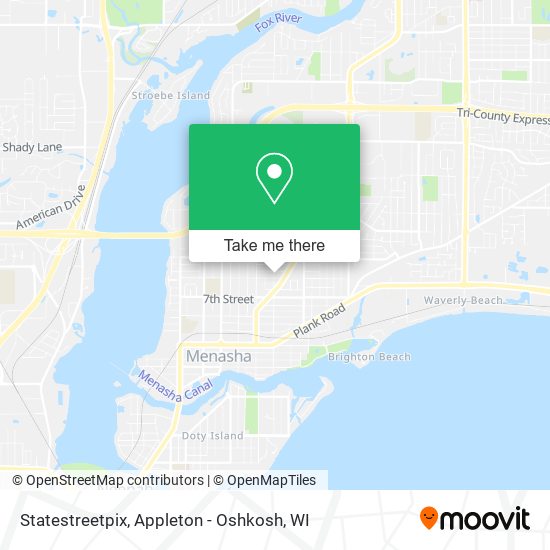 Statestreetpix map