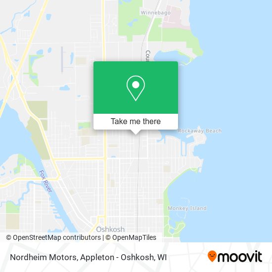 Mapa de Nordheim Motors