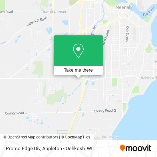Mapa de Promo Edge Div