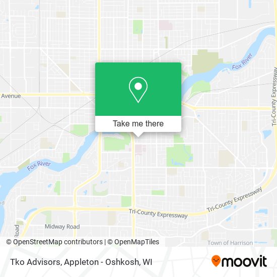 Mapa de Tko Advisors