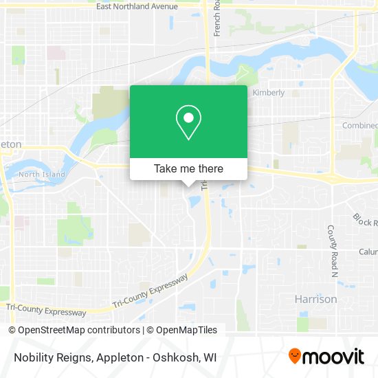 Nobility Reigns map