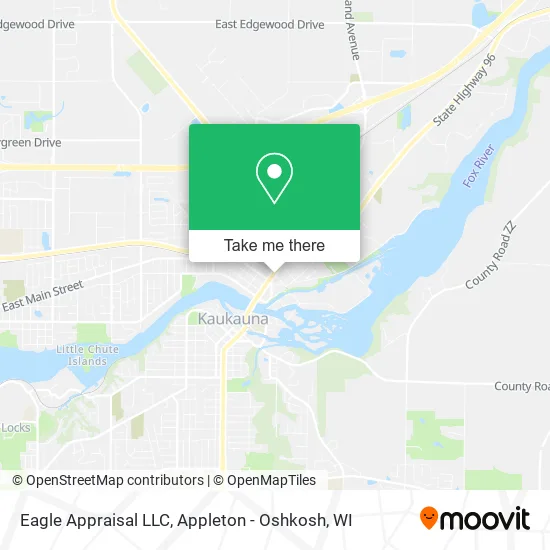 Eagle Appraisal LLC map