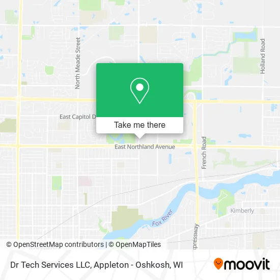 Dr Tech Services LLC map