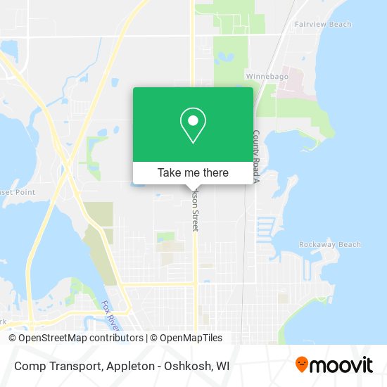 Comp Transport map