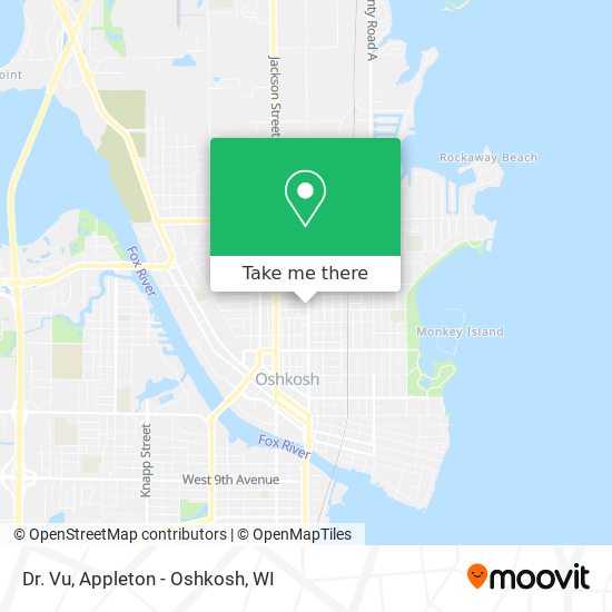 Mapa de Dr. Vu