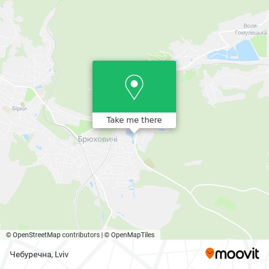 Чебуречна map