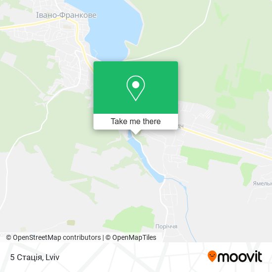 5 Стація map