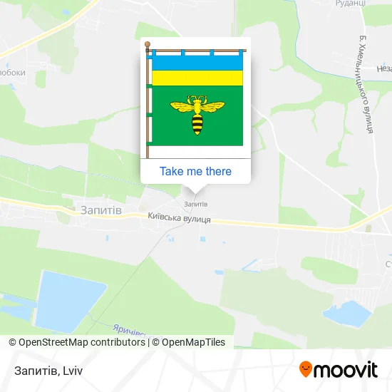Карта Запитів