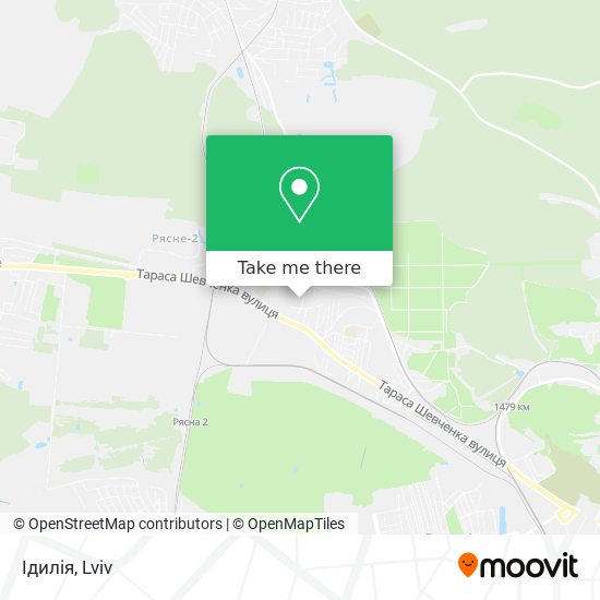 Ідилія map