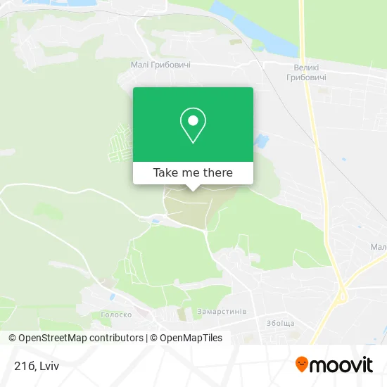 Карта 21б