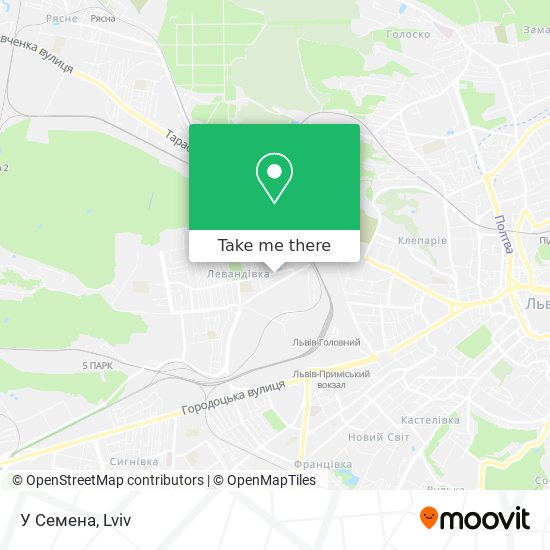У Семена map