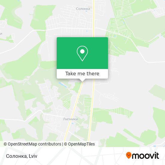 Солонка map