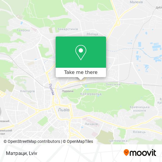 Матраци map