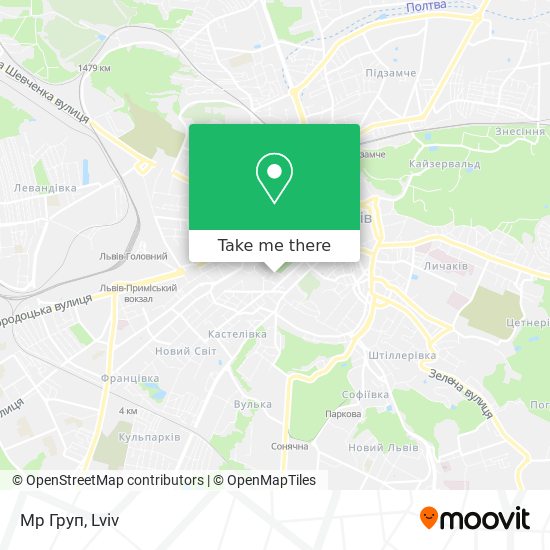 Мр Груп map