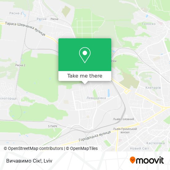 Вичавимо Сік! map