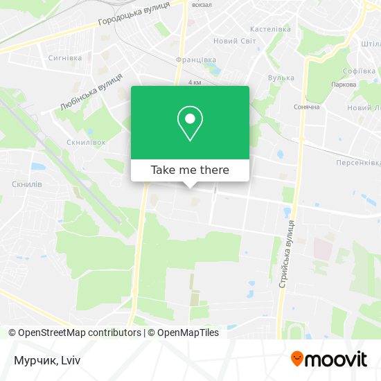 Мурчик map
