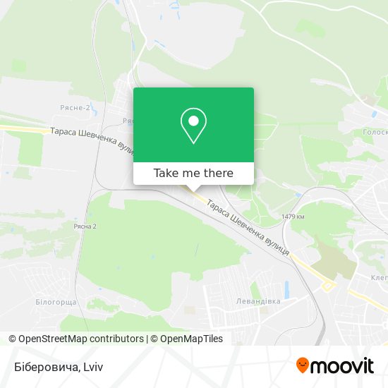 Карта Біберовича